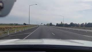 01 October 2024 Christchurch  New Brighton to Rangiora [upl. by Savihc]