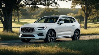 New Volvo XC60 2025 Model Recharge Plugin Hybrid  2025 Volvo XC60 Unveiled Features amp Performance [upl. by Okun]