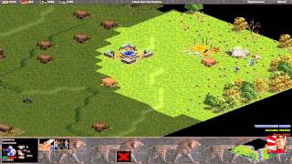 Age of Empires 1 1 Babylon Campaign HD1080p 1997 [upl. by Nairahcaz]