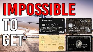 4 Most Exclusive UK Credit Cards 2023 [upl. by Werbel]