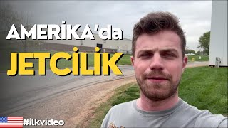 Amerikada TIRCI OLMAK 1 GÜNÜM l Kentucky Yolculuğu [upl. by Nawotna]