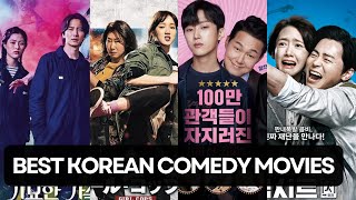 Best Korean Comedy Movies That You Should Never Miss [upl. by Recneps757]