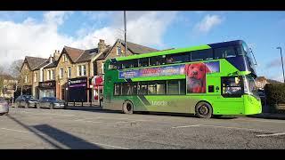 Leeds West Yorkshire to Moortown Leeds 17 [upl. by Thierry173]