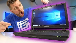 Should You Buy the Worlds Fastest 15quot Laptop w i99900K Eurocom Sky X4C Review Clevo P750TM1 [upl. by Theron]