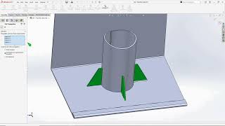 Whats New In SOLIDWORKS  2024 Sheet Metal [upl. by Muiram339]