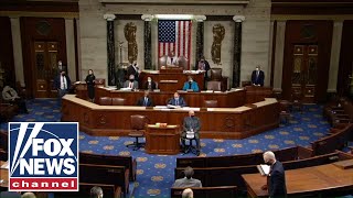 Congressmen get into altercation on House floor during Electoral College debate [upl. by Healion108]