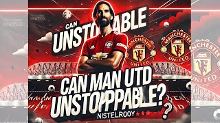 Van Nistelrooy Can Manchester United Become Unstoppable 🔥 Red Devils Future Awaits [upl. by Ricardama]