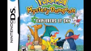 Pokemon Mystery Dungeon 2 I Dont Want To Say Goodbye EXTENDED [upl. by Palestine]