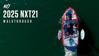 2025 MasterCraft NXT21  Model Overview [upl. by Ennaeirrac316]