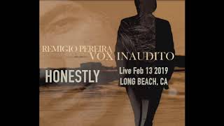 quotHONESTLYquot by REMIGIO Live in Long Beach CA Feb 13 2019 432hz [upl. by Akapol]