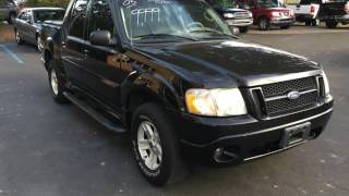 2005 Ford Sport Trac XLS Nice [upl. by Sophronia]