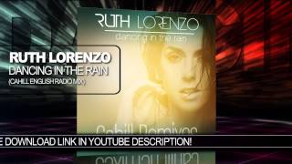 Ruth Lorenzo quotDancing In The Rainquot Cahill English Radio Mix Official Audio [upl. by Bohman]