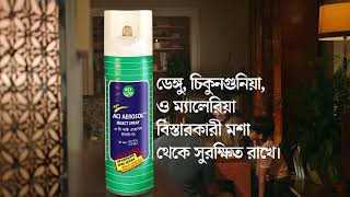 ACI Aerosol Insect Spray [upl. by Anaiv]