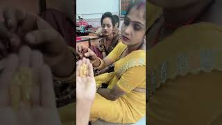 Ruptara li gold ki baali baby cute ruptaravlogs bhojpuri cutebaby bhojpurigana funny [upl. by Enyar635]