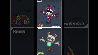 My Singing Monsters best MODs Digital Circus Pomni [upl. by Ysset]