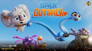 Back To The Outback Full Movie In English  New Hollywood Movie  Review amp Facts [upl. by Einafpets64]