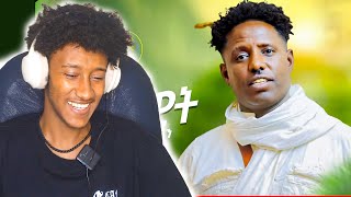 Beraki Gebremedhin  Grmawit  ግርማዊት  New Eritrean Music 2024 Official Music reaction video [upl. by Kcirad]