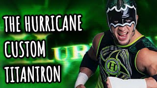 The Hurricane Custom Titantron quotEye of the Hurricanequot [upl. by Salokcin]