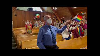 Quispamsis United Church Affirming Video [upl. by Nehtanhoj]