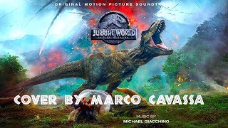 JURASSIC WORLD FALLEN KINGDOM Soundtrack cover  Indoraptor Theme by Michael Giacchino [upl. by Athey]