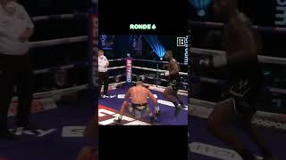 Lawrence Okolie vs Krzysztof Glowacki  Momen Penting Rebut Gelar WBOshortsfeed shortsviral [upl. by Petersen]