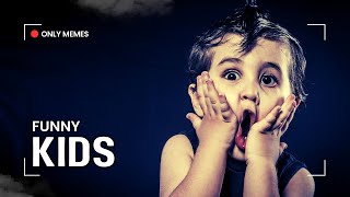 Funny Kids Say The Darndest Things Hilarious Kid Quotes and Moments [upl. by Screens]