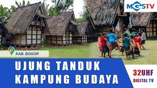 KAMPUNG BUDAYA SINDANG BARANG DI UJUNG TANDUK [upl. by Hartnett]