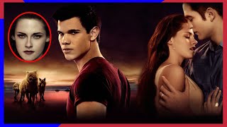 The Twilight Saga New Moon 2009 Film Explained In Hindi I Twilights Vampire and Wolf हिन्दी [upl. by Gentille]