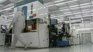 How do they make Silicon Wafers and Computer Chips [upl. by Earehc]