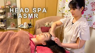 ASMR😴THE MOST SOOTHING VOICE AWARD goes to this ESTHETICIAN in Tokyo Japan Soft Spoken [upl. by Frodine]