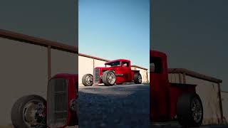 1934 Ford Hot Rod  LSX454 [upl. by Japheth543]