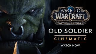 Cinematic “Old Soldier” [upl. by Yekcir]