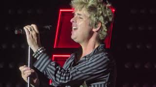 Green Day  Letterbomb  GelreDome Arnhem NL 1962024 [upl. by Micah]