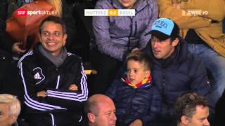 201516 18 Final  SV Muttenz vs FC Basel 15 02 [upl. by Torras]