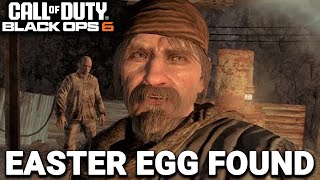 CRAZY Vorkuta Easter Egg in Black Ops 6 [upl. by Siaht611]