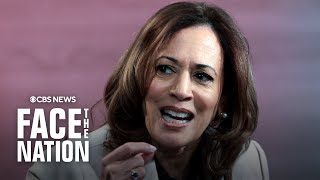 Breaking down Kamala Harris NABJ interview [upl. by Nordna67]