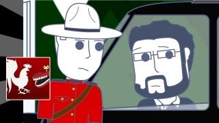 Rooster Teeth Animated Adventures  Borders amp Butts [upl. by Alvarez]