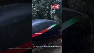 India Unveils First Commercial Hyperloop Pod Prototype at IIT Madras  News Station [upl. by Vivie625]