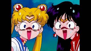 Sailor Moon S Official Clip Sailor Chibi Moon Arrives [upl. by Aitrop]