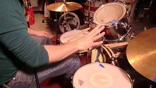 A GOLDEN JOHN BONHAM DRUM FILL [upl. by Graniela]