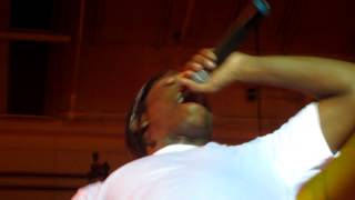 ASAP Rocky quotGoldiequot Live HD [upl. by Cordy]