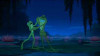 Princess and the Frog music video 6 [upl. by Oglesby]