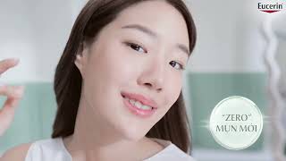 EUCERIN ZERO ACNE COMBO  GIẢM VIÊM MỤN TRONG 8 GIỜ amp TĂNG CƯỜNG SỨC ĐỀ KHÁNG DA [upl. by Sissy939]