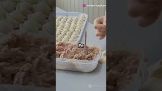 Cook Momos at home foodyouwanttoeat makefoodeasy easyfoodtomakeathome food [upl. by Aicrop28]