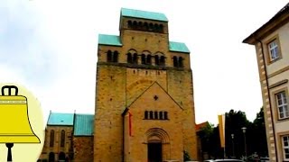 Hildesheim Dom Glocken der Katholische Kirche Plenum [upl. by Columbyne187]