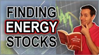 Top Energy Stocks Today amp How to Value Energy Stocks [upl. by Ninnetta]