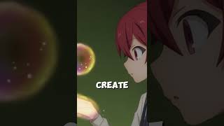 Magic Maker Can He Create Magic in a World Without It anime shortsvideo [upl. by Beaufert]