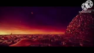 cloudy with achance of meatballs 2009 2013 alternative ending audio only 3D [upl. by Martijn]