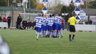 Goal from 40 meters  Doelpunt van 40 meter  OLIVEO Pijnacker  South Holland [upl. by Notfa]