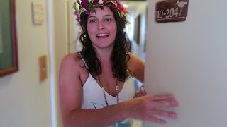 Kamaole Sands Room Tour 2020 From our 2 Year Anniversary Trip [upl. by Wolfgram]